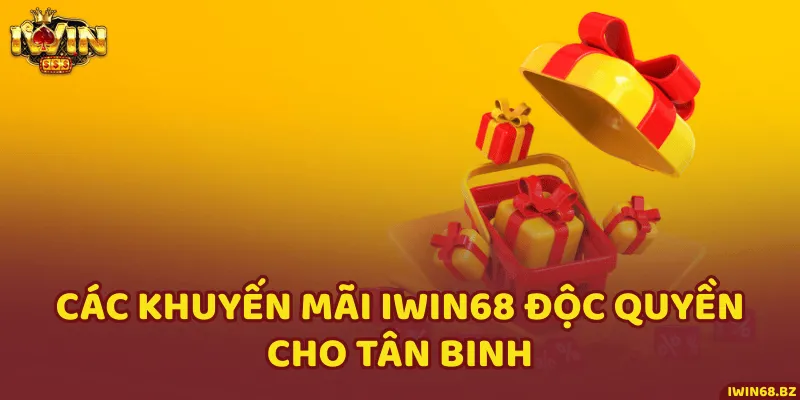 Một số khuyến mãi đặc biệt cho người mới đăng ký