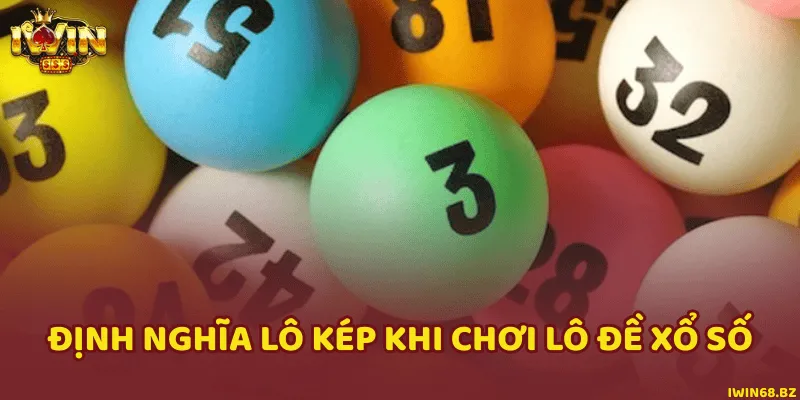 Trải nghiệm cược hình thức kép lô trong lô đề trực tuyến