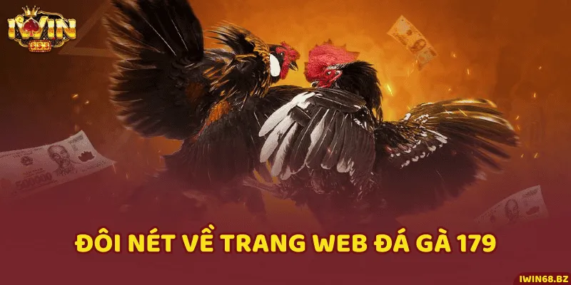 Giới thiệu về web Đá gà 179 uy tín và đẳng cấp