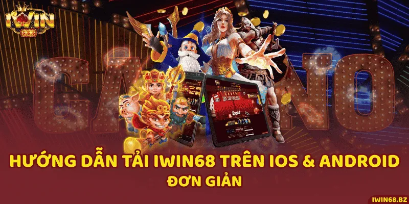 Tải ứng dụng cá cược nhanh chóng trên hệ điều hành iOS và Android