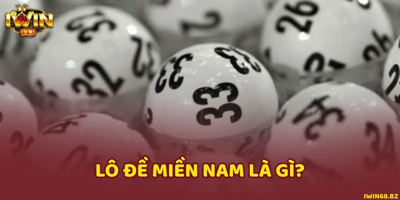 Giới thiệu về loại lô đề miền Nam