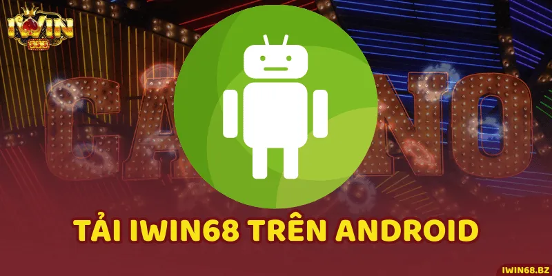 Sử dụng CH Play để quét mã tải app iWin68 cá cược