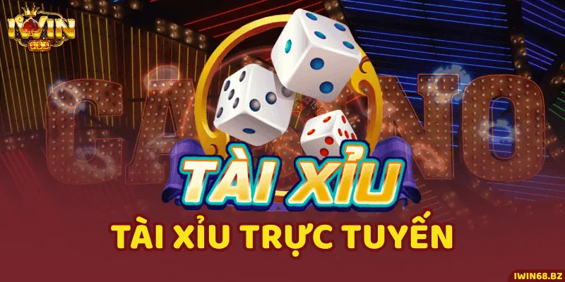 Tài xỉu online - Dễ chơi, phiên nhanh, thưởng cao